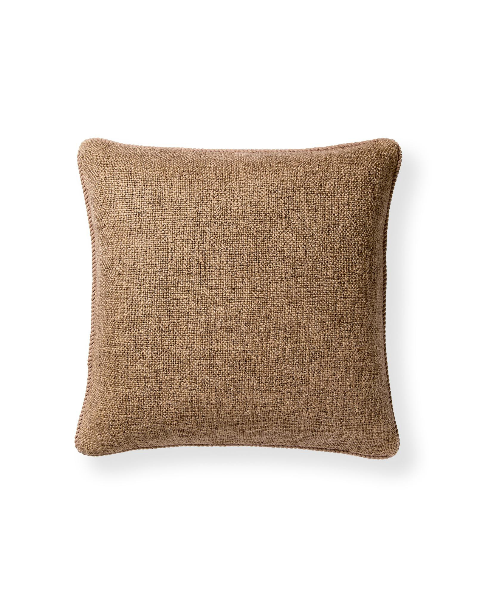 Coventry Pillow Cover | Serena and Lily