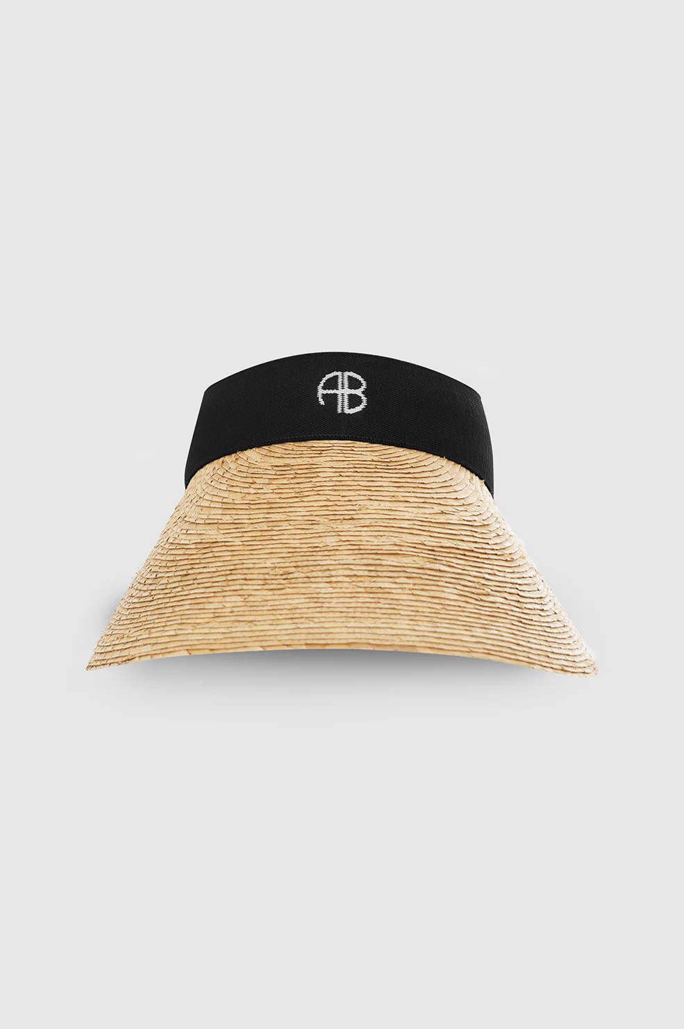 Venus Visor - Natural | Anine Bing