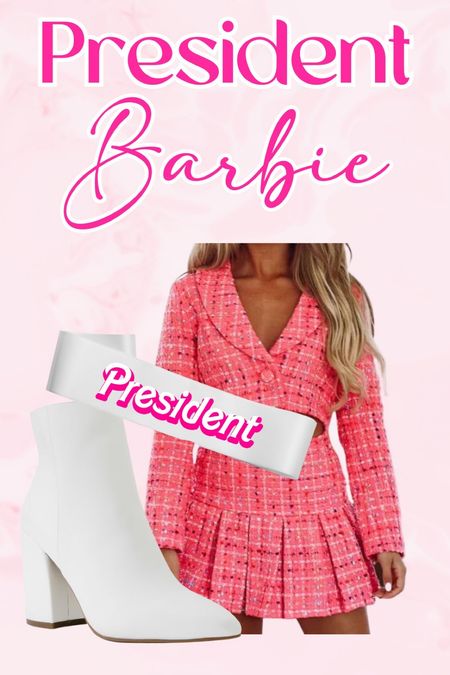 President Barbie costume

#LTKHalloween #LTKSeasonal #LTKparties