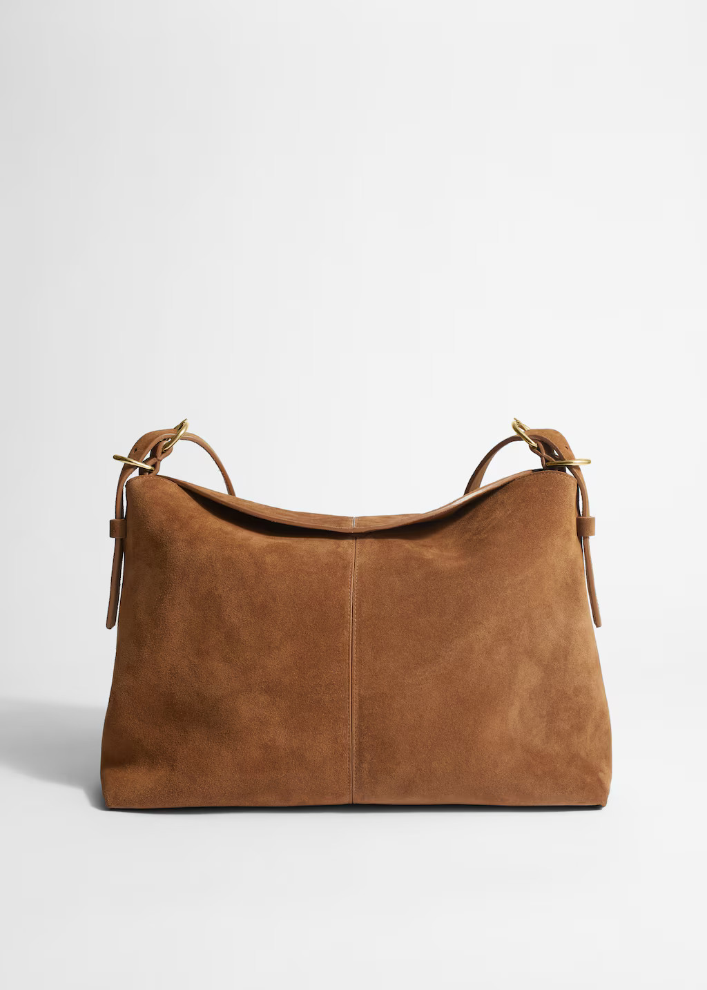 Large Leather Shoulder Bag | & Other Stories UK