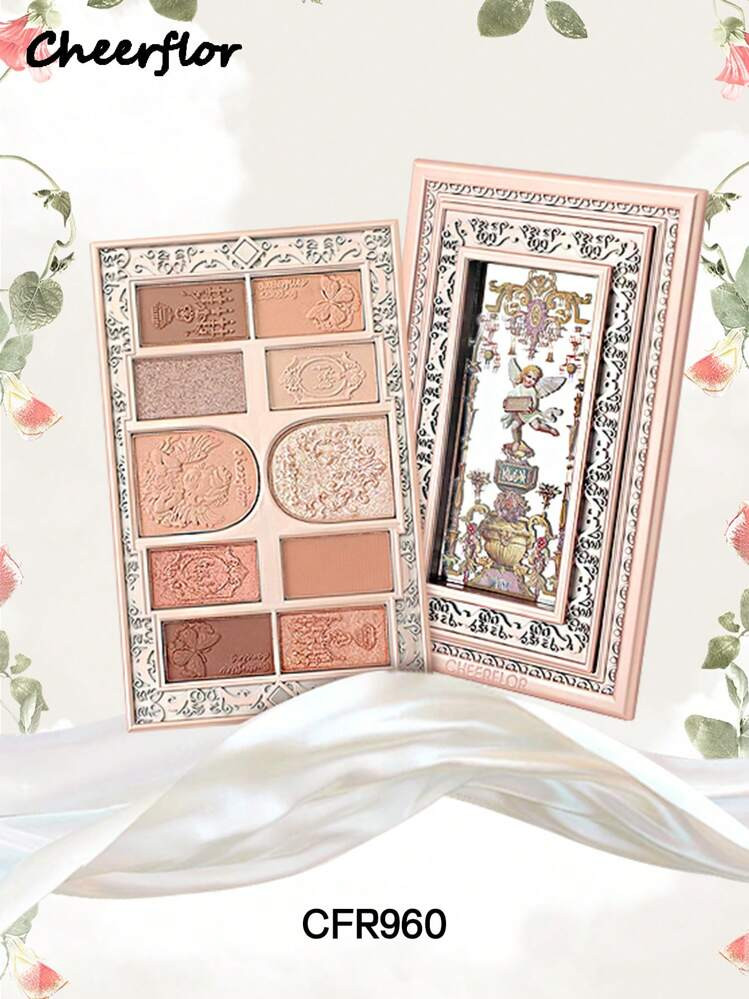 Color: CFR960 | SHEIN