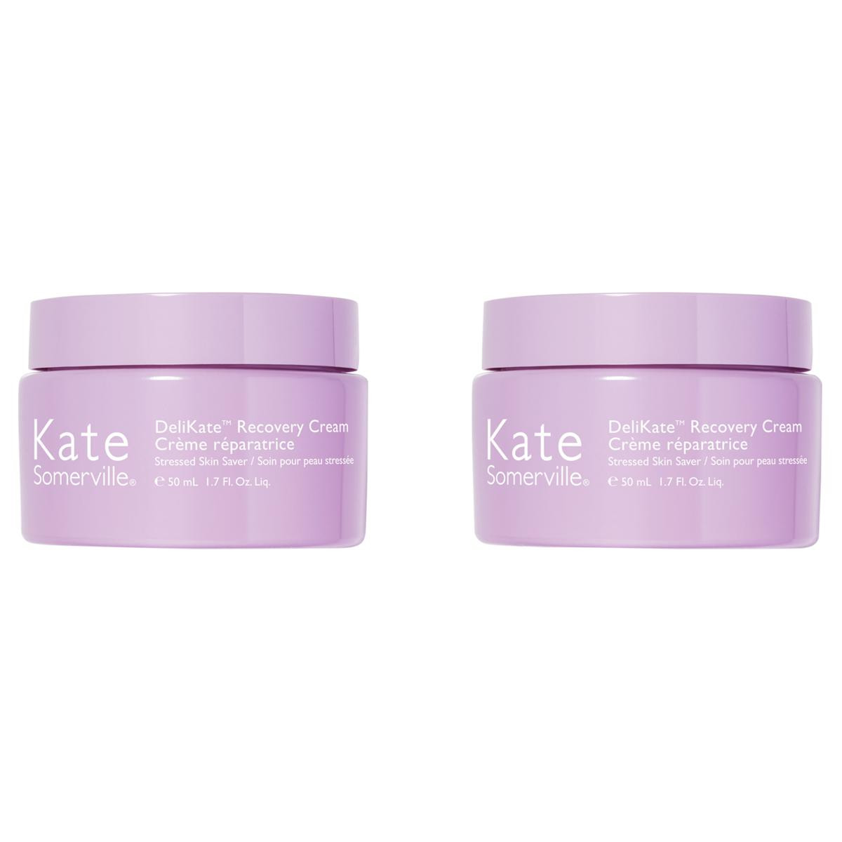 Kate Somerville 2-pack DeliKate Soothing Cream | HSN