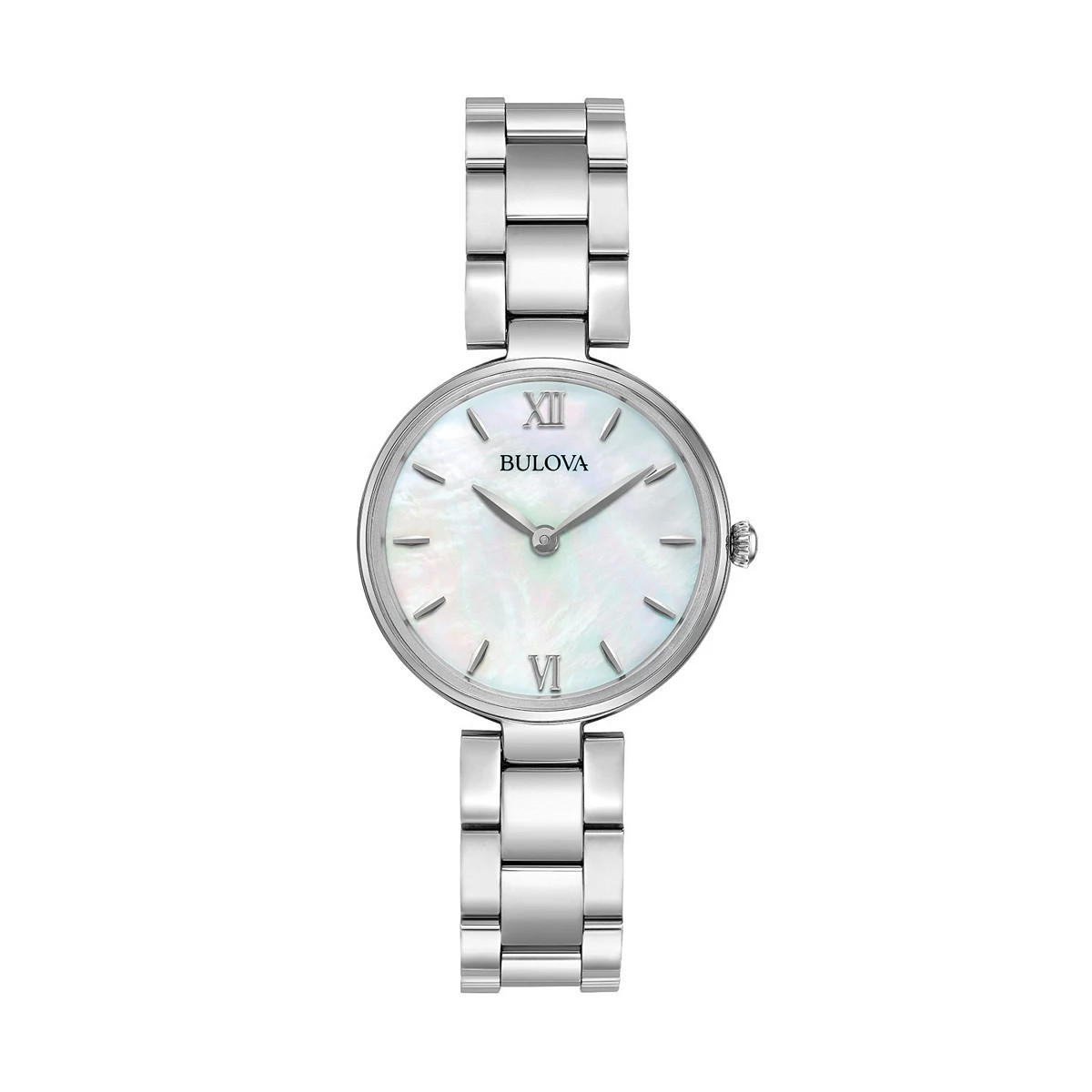 Bulova Women's Classic Stainless Steel Watch - 96L229 | Kohl's
