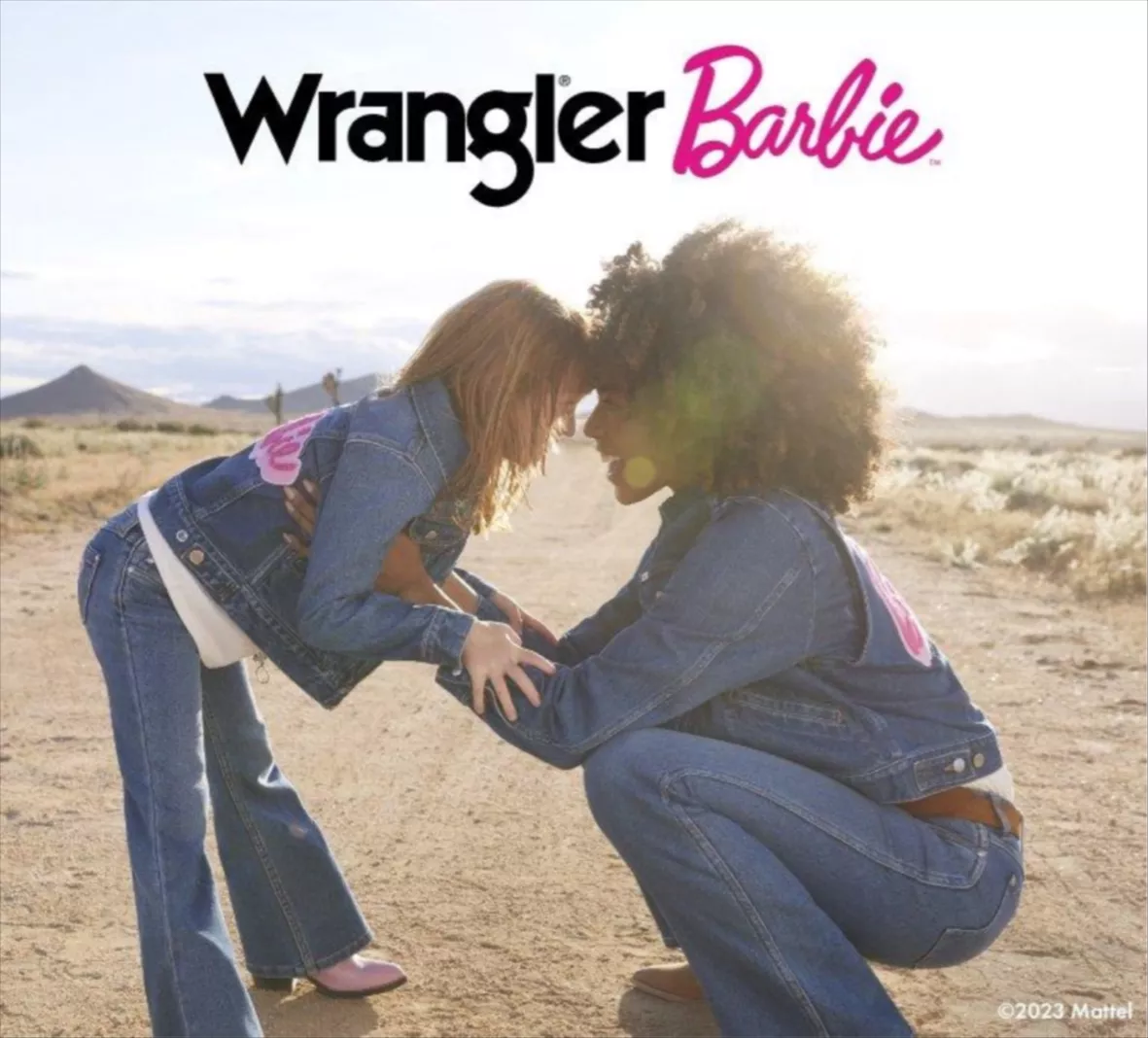 Wrangler x Barbie™ Westward High … curated on LTK