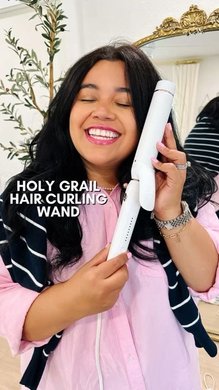 💇🏽‍♀️HOLY GRAIL HAIR CURLING CLIP WAND💇🏽‍♀️

💇🏽‍♀️My T3 Micro Curling clip wand is the absolute best! I’ve used it for about 5 years now, and I swear by it! I have thick hair and my hair holds a curl with this wand all day! #t3micro #T3Hair 

💇🏽‍♀️It has 9 different heat settings so it works with all hair types and textures.

💇🏽‍♀️I have the 1.5” barrel, but they have all different sizes of barrels to choose from and they are all interchangeable so you can use the one base and just add on additional barrels for different hair styles. 

💇🏽‍♀️It also curls my hair in one pass. I never have to keep re-curling or like leave the wand on my hair for a long time to ensure a good hold. One pass, and my curls stay all day. 

💇🏽‍♀️It minimizes static and frizz and also boosts shine so my hair always look silky and smooth after curing my hair. 

💇🏽‍♀️I have had both the wand and clip version and I loved both but I prefer the clip. 

💇🏽‍♀️It’s on sale with the Sephora sale but it ends today. If you’re in the market, I 100% reccommend!

hair styles, hair tutorial, favorite hair products, hair tool, sephora savings event, sephora haul, sephora hair haul, t3 micro, curling wand, hairstyles, Sephora, plus size fashion, size 18, spring, wedding guest dress, travel outfit, spring outfit, summer outfit, vacation outfit, sandals

#LTKBeauty #LTKHome #LTKPlusSize