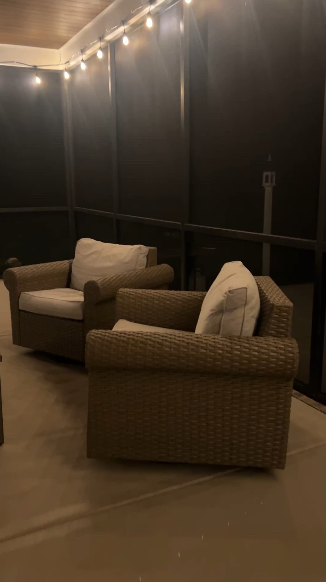 Love this outdoor set! Still perfect condition after having for a year #outdoorfurniture #outdoor #Lowes #backporch #porch #home

#LTKSeasonal #LTKVideo #LTKHome