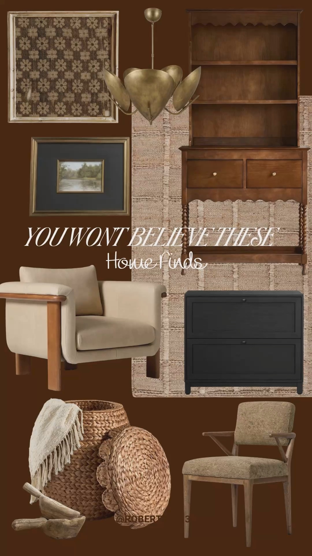 Your home’s been asking for a little more character…this is it 🤎✨

Warm woods, woven textures, and pieces that feel collected—not try-hard. The kind of finds that make your space look like you didn’t just buy everything yesterday.

#ltkhome #ltkstyle #ltkfinds

#LTKHome #LTKSeasonal #LTKSaleAlert