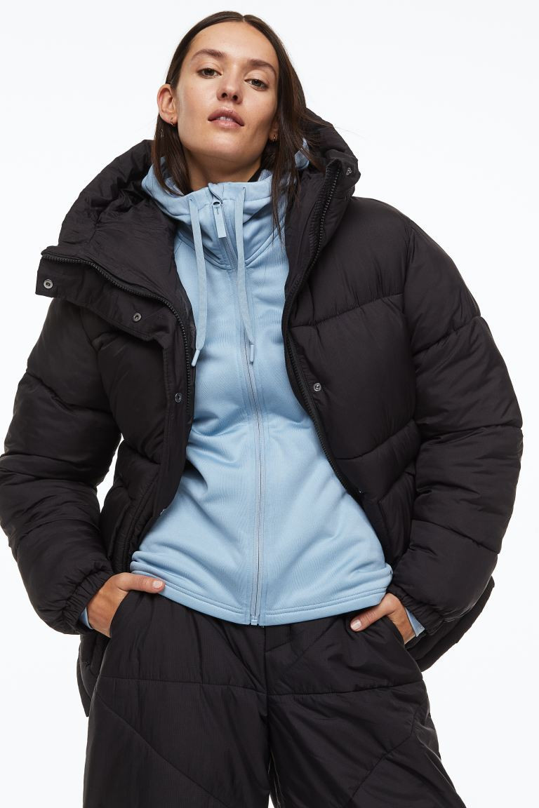 Insulated Puffer Jacket | H&M (US + CA)