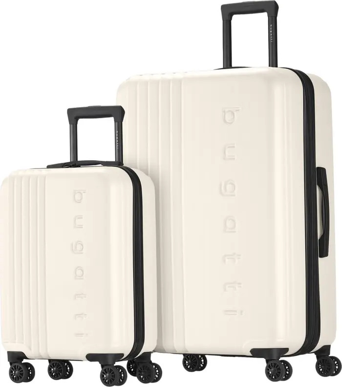 bugatti The Classic 2 Piece Hardside Luggage Set with Expansion | Nordstrom | Nordstrom