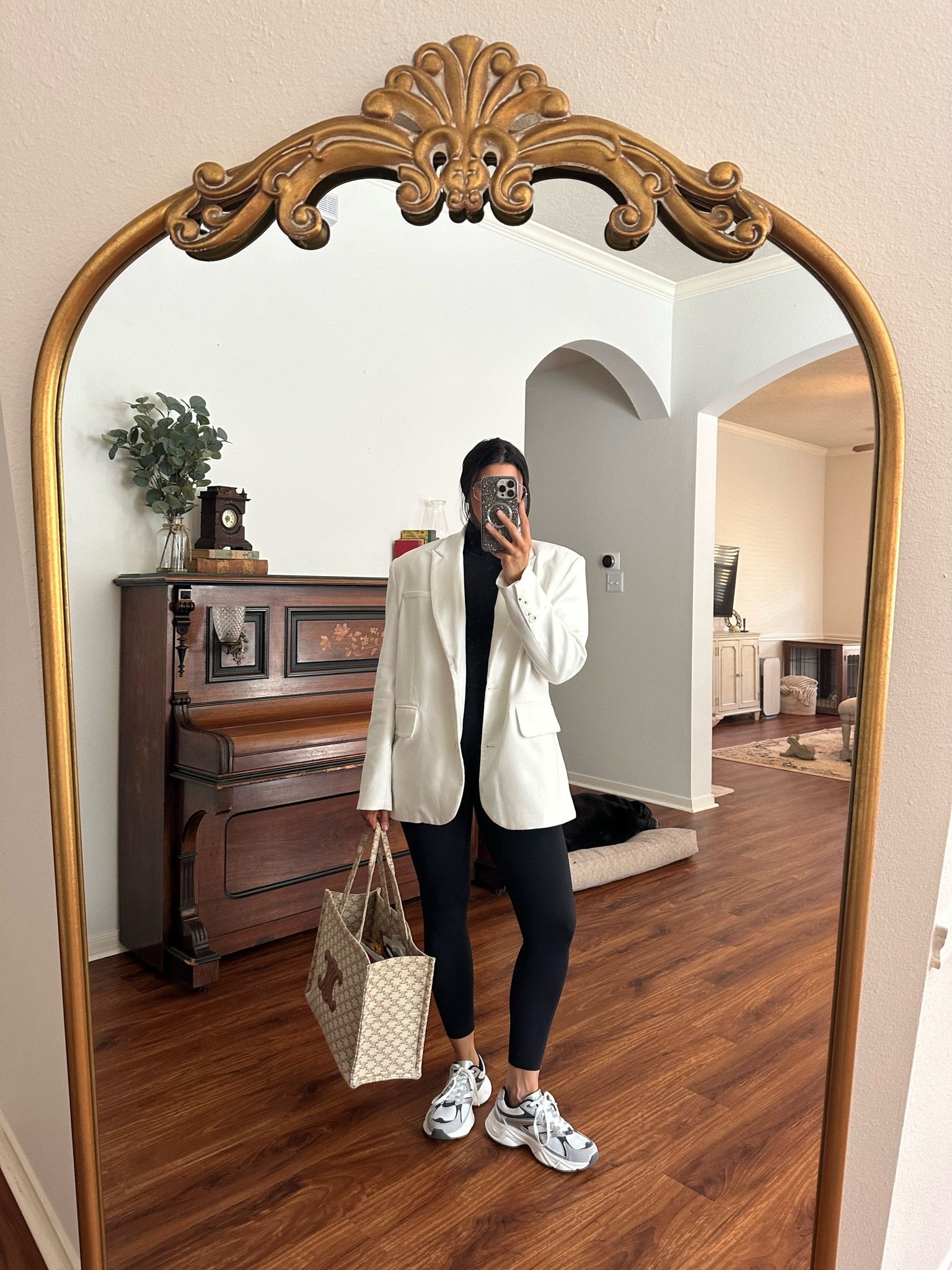 Today’s casual outfit. A blazer changes everything! 


#LTKWorkwear #LTKSaleAlert #LTKStyleTip