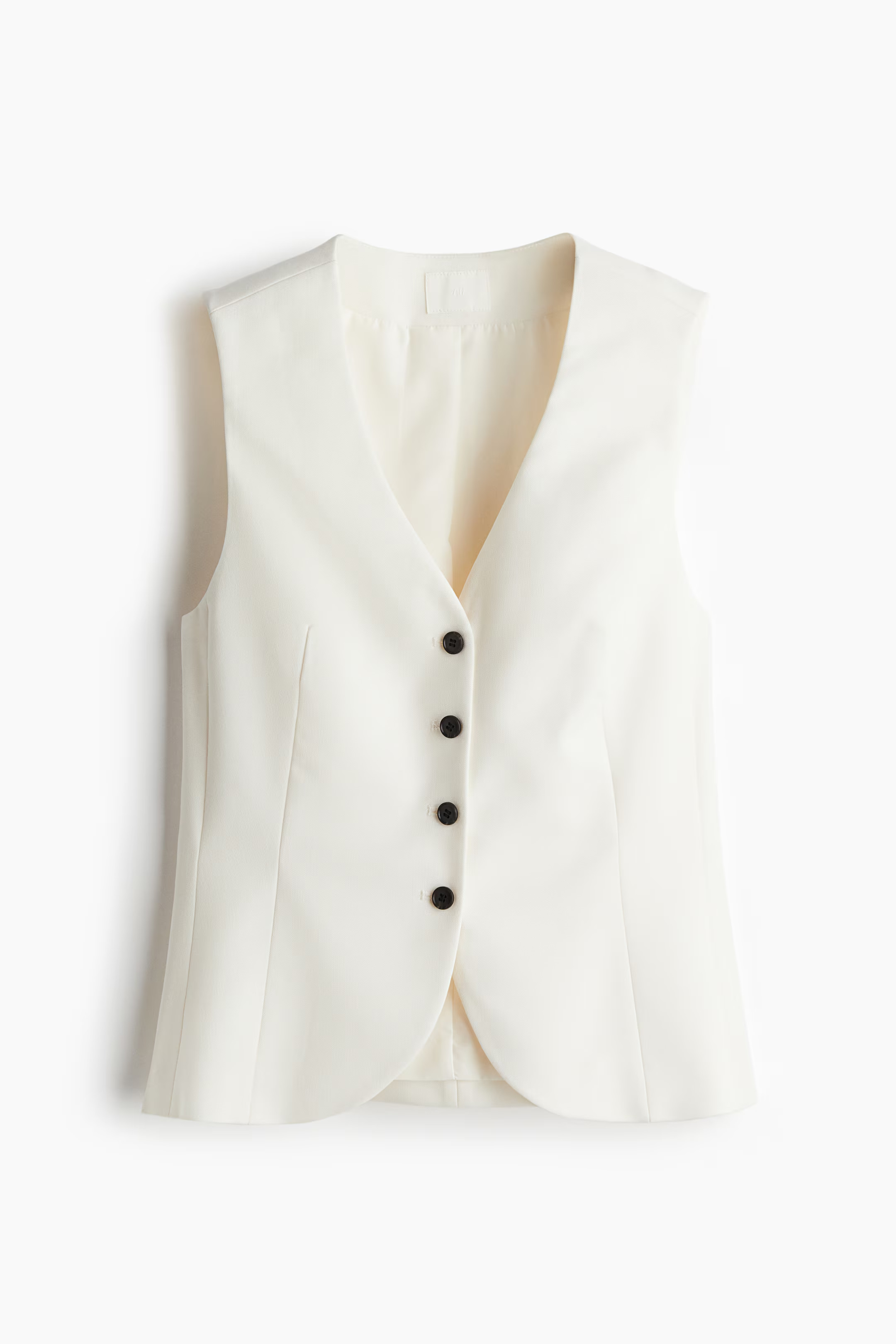 Suit Vest - Black - Ladies | H&M US | H&M (US + CA)