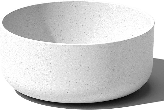 Veradek Mason Series Kona Bowl Planter - Round Planter for Indoor or Outdoor Tabletop/Balcony | D... | Amazon (US)