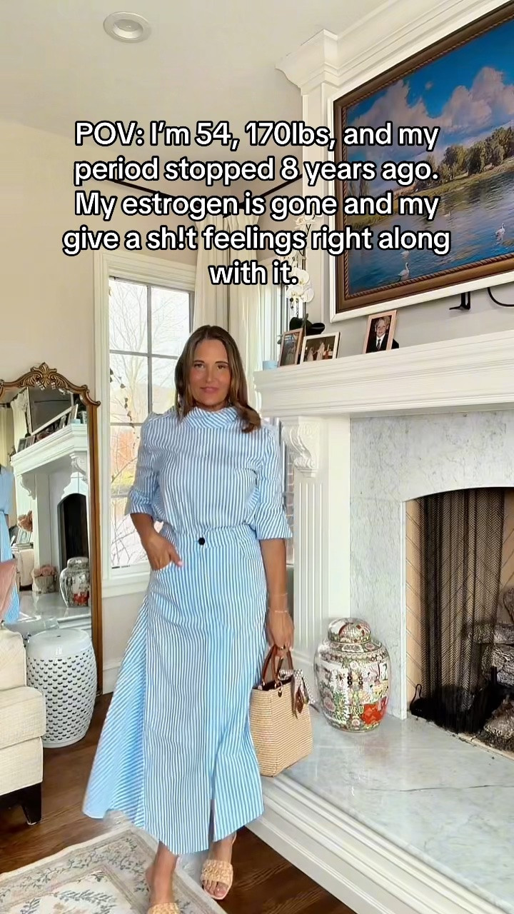 Don’t mess with me.

#LTKootd #LTKOver40
