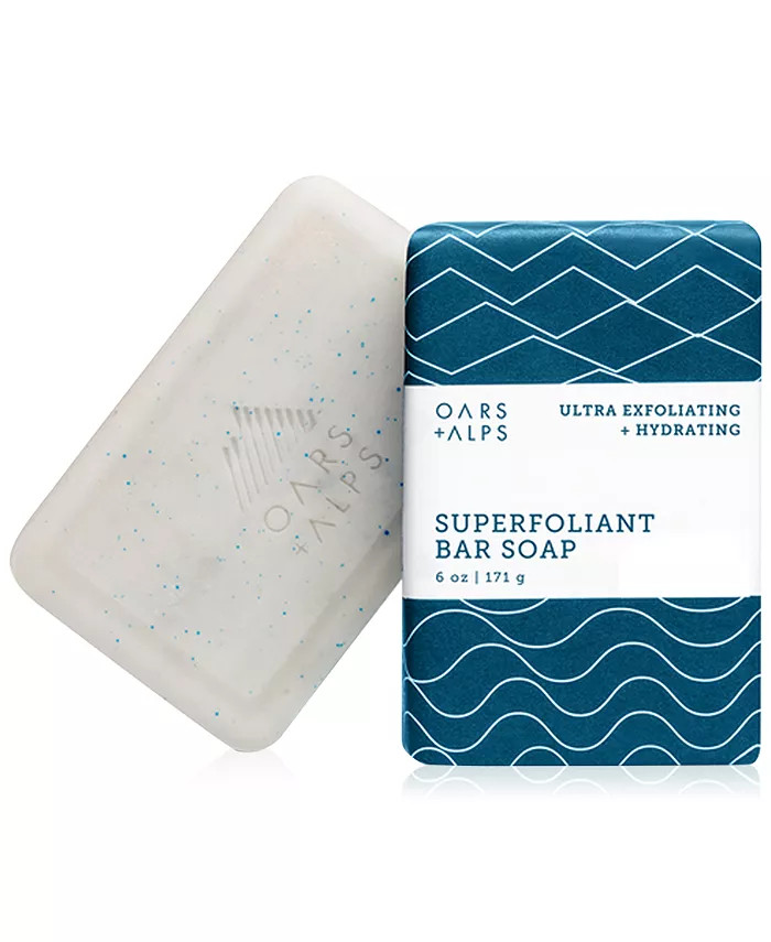 Superfoliant Bar Soap | Macys (US)
