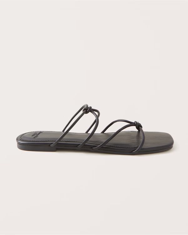 Strappy Sandals | Abercrombie & Fitch (US)