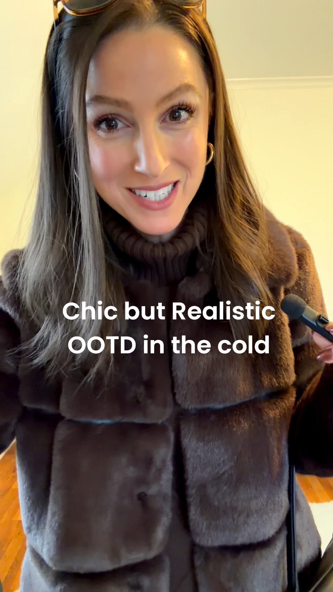 I did my true size in the jacket but you could size down if you’re between sizes. 
Size up half a size in the boots. Other similar options linked too!
True size in the leggings. 
The bag is the black large!

#LTKootd #LTKSeasonal #LTKSaleAlert