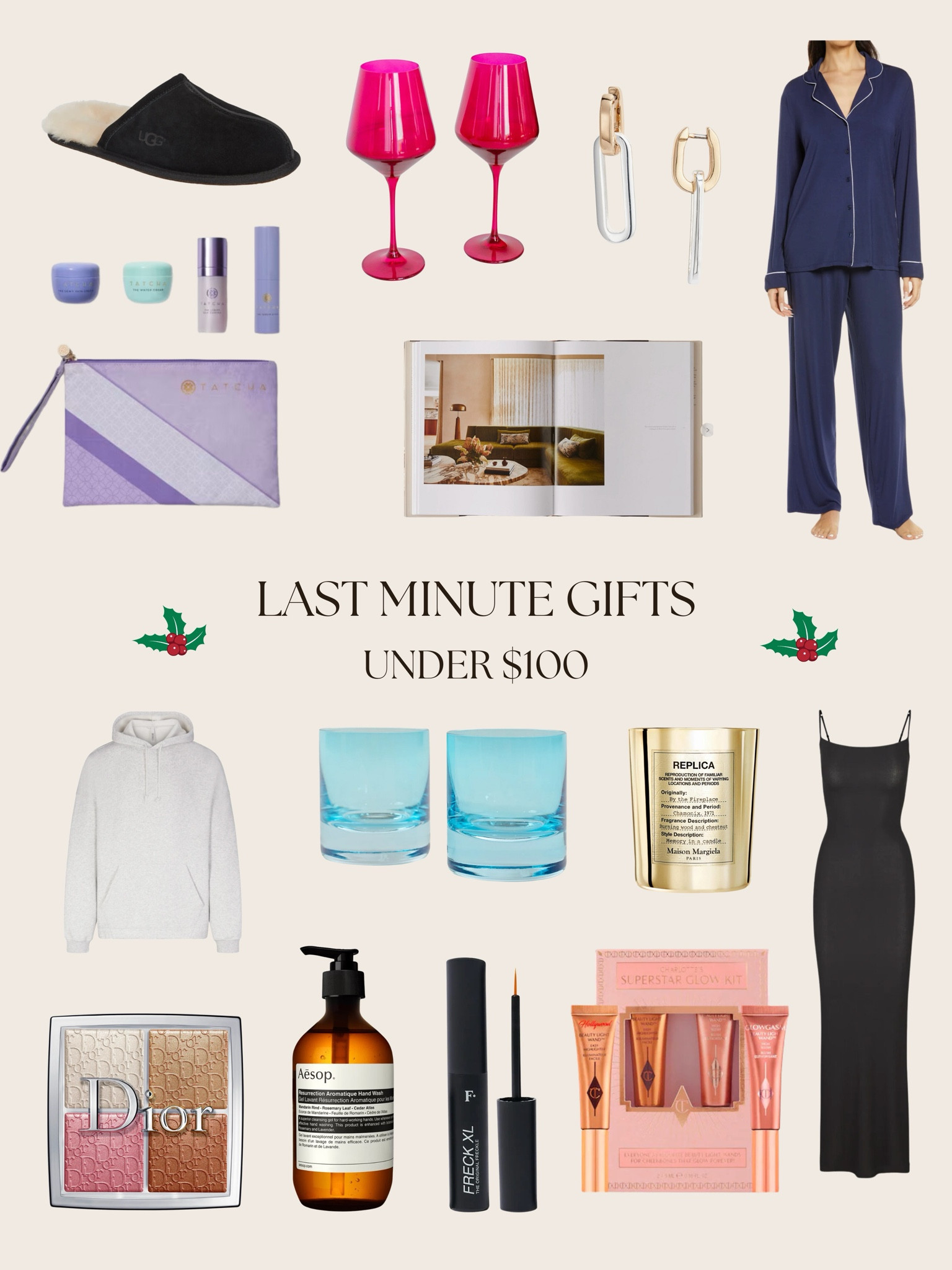 Last minute gifts under $100!! 

#LTKGiftGuide