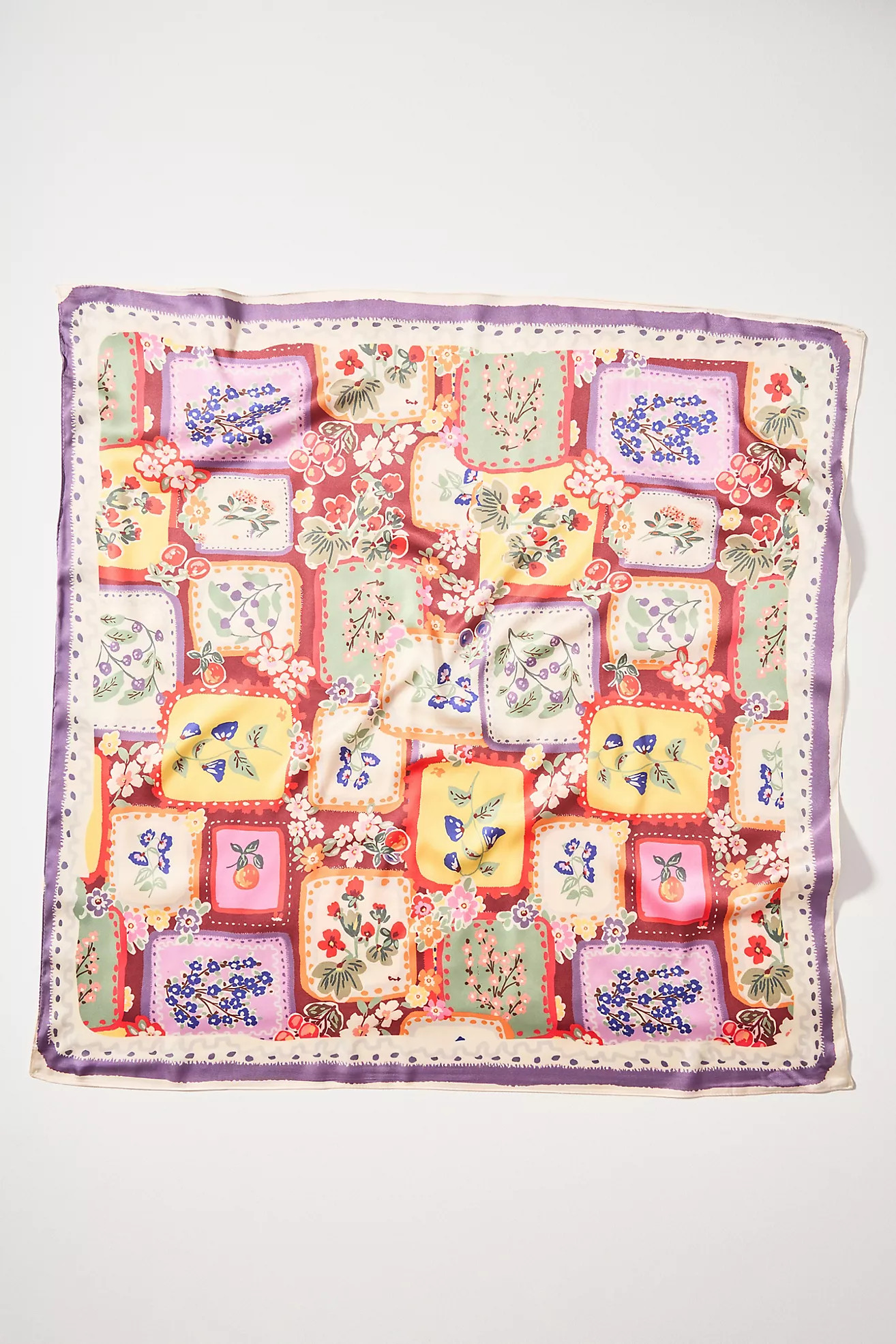 Icon Hair Scarves, Set of 2 | Anthropologie (US)