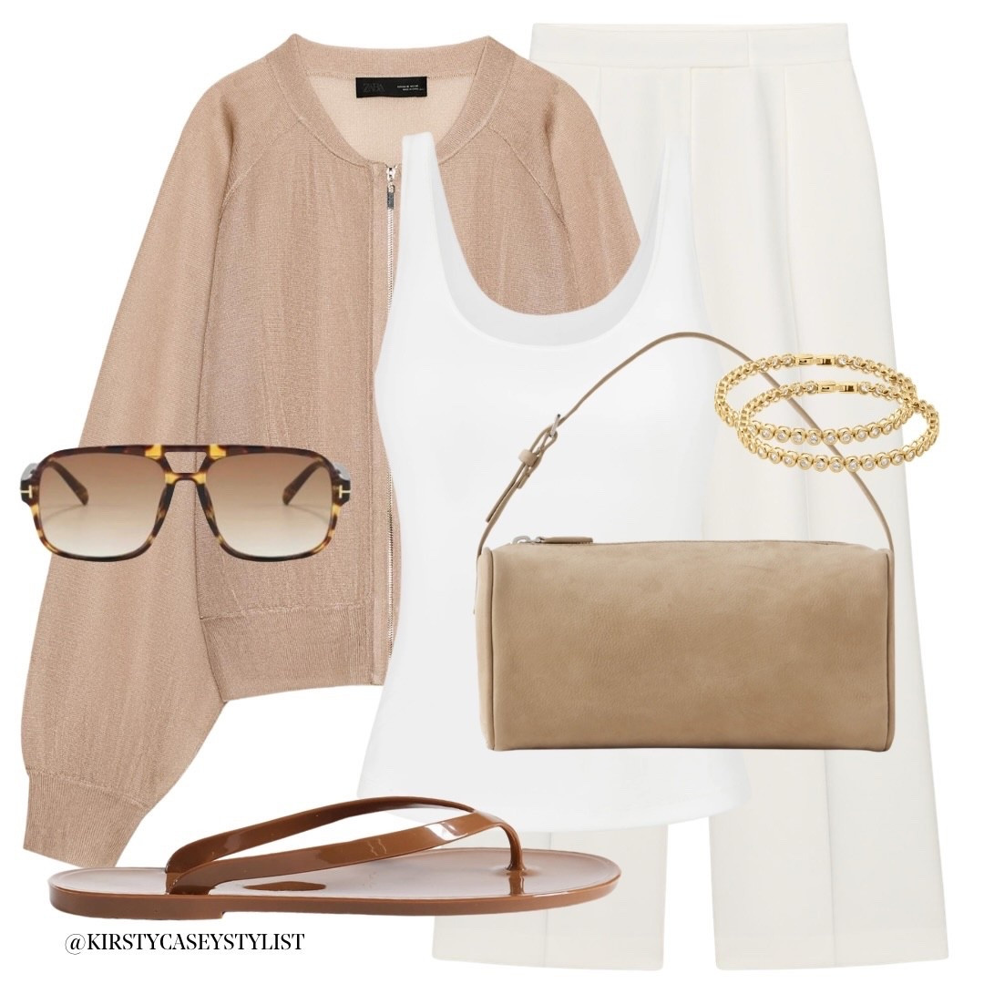 A look perfect for those golden sunny evenings ☀️✨

#springoutfitinspo #summeroutfitinspo #ootdinspo #everydayoutfits #newinzara

#LTKspring #LTKbag #LTKstyletip