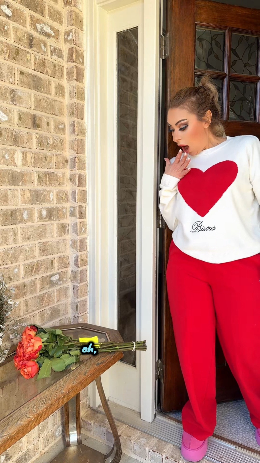 ME!♥️

#LTKootd #LTKValentine #LTKNYFW