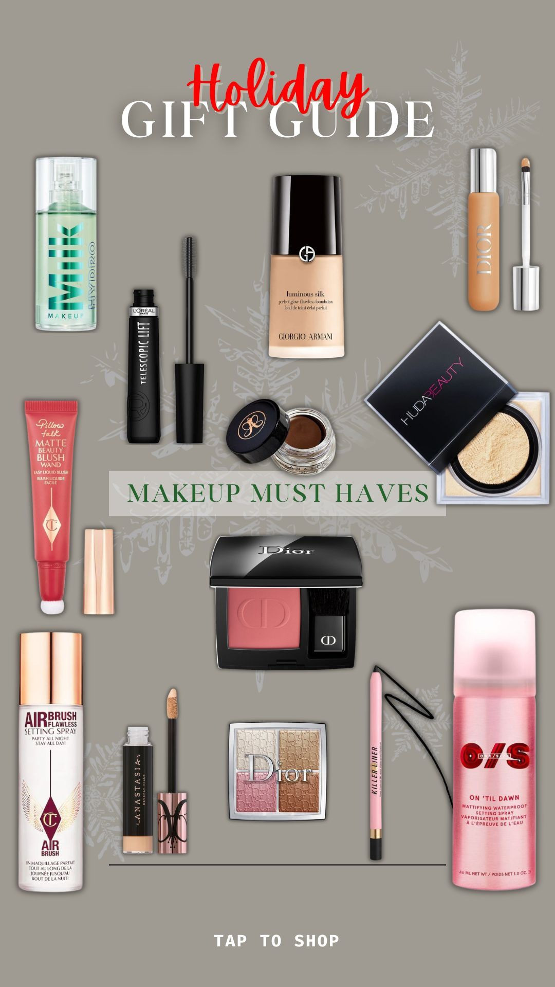 Your perfect guide for that flawless clean girl look!  

#LTKGiftGuide #LTKBeauty #LTKFindsUnder100