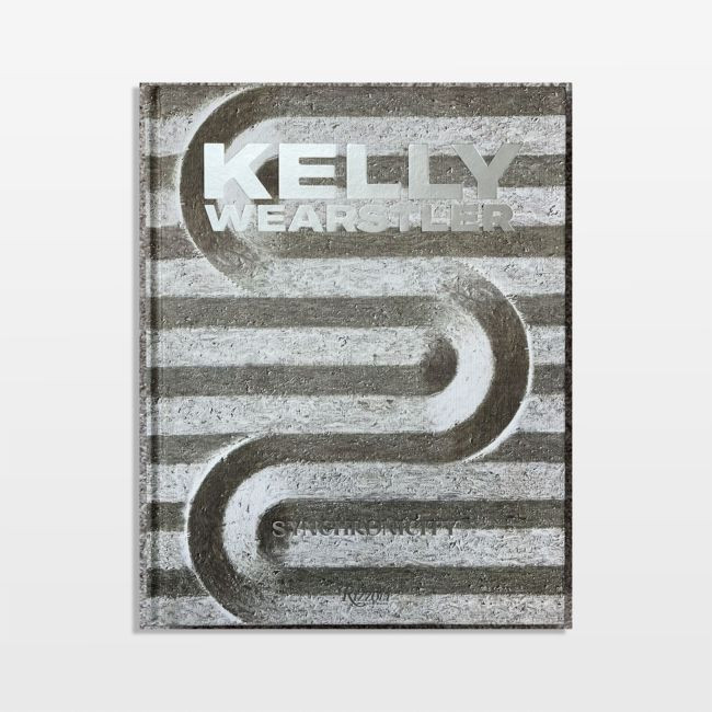 Kelly Wearstler: Synchronicity" Home Decor Book by Kelly Wearstler | Crate & Barrel