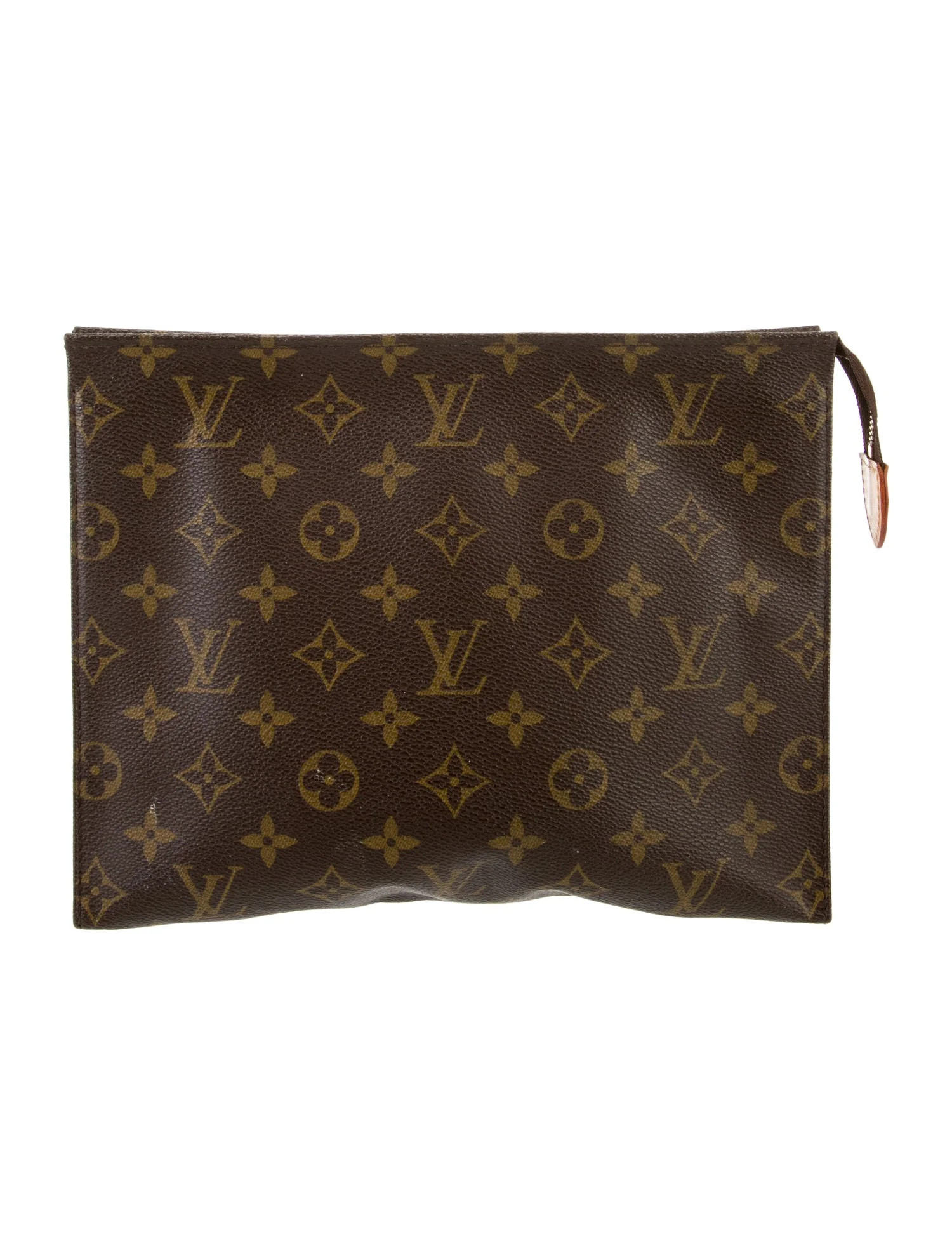 Louis Vuitton LV Monogram Portfolio 26 Vintage | The RealReal