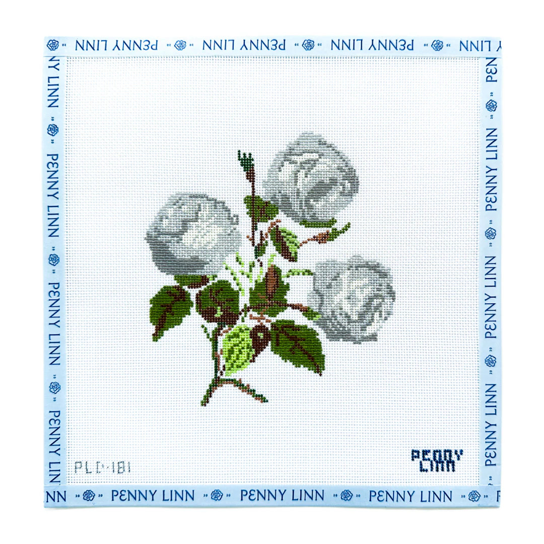 Bowood Flower | Penny Linn Designs