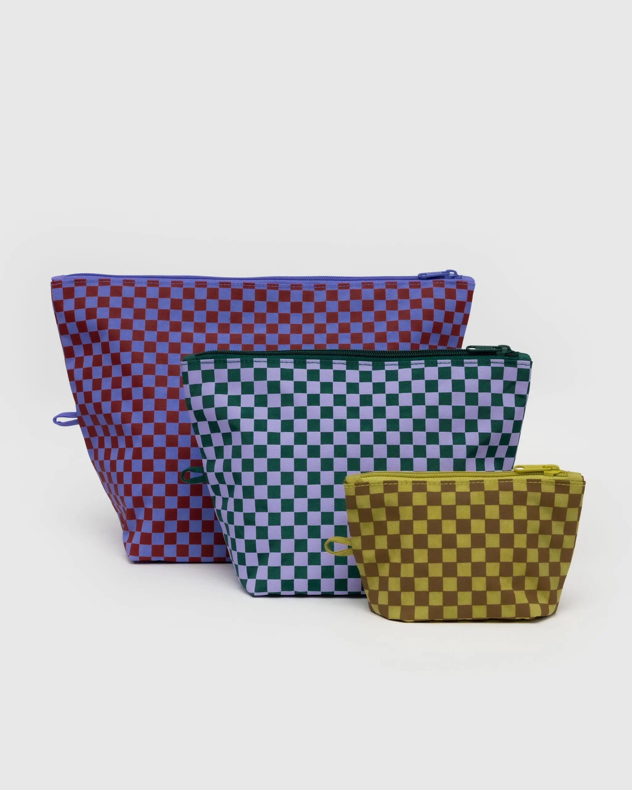 Flat Pouch Set | BAGGU