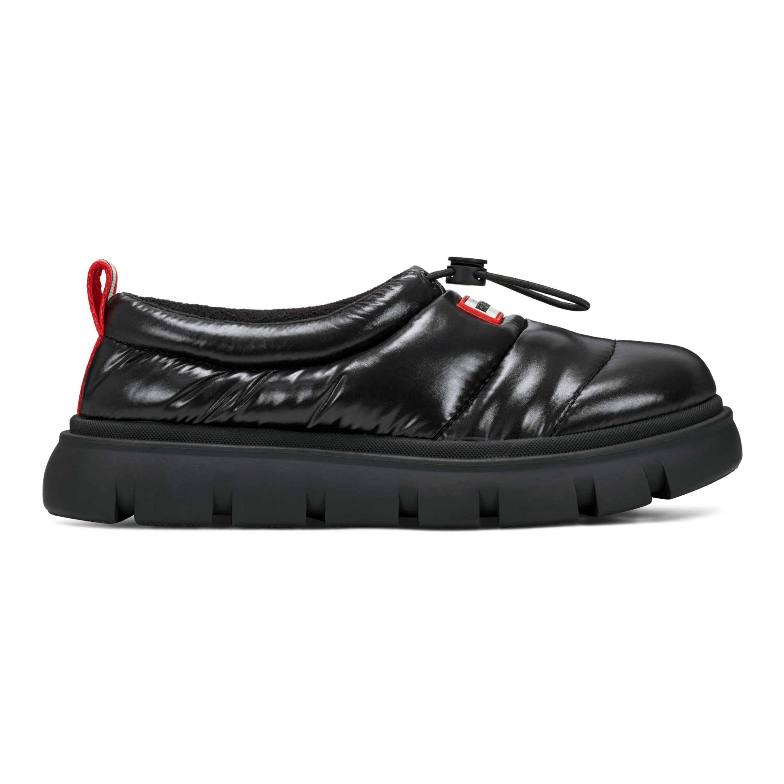 Women's Madison Lug Sole Insulated Water Resistant Slip-on Shoes | Hunter Boots