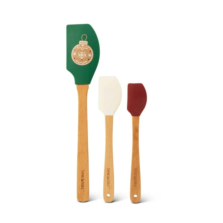 Thyme & Table 3-Piece Spatula Set - Ornament | Walmart (US)