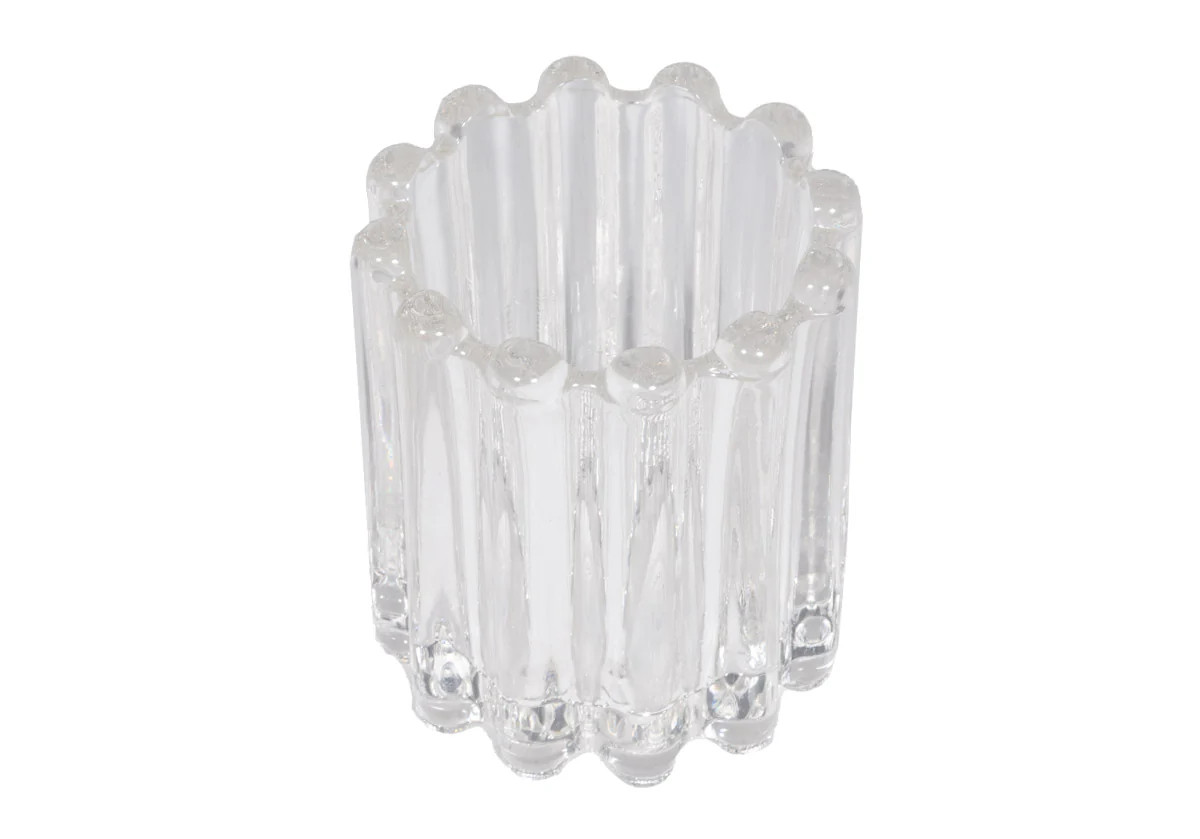 REMI REEDED VOTIVE | Alice Lane Home Collection
