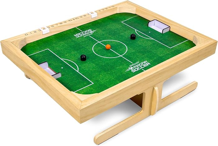 GoSports Magna Soccer Tabletop Board Game - Fast-Paced Magnet Game | Amazon (US)