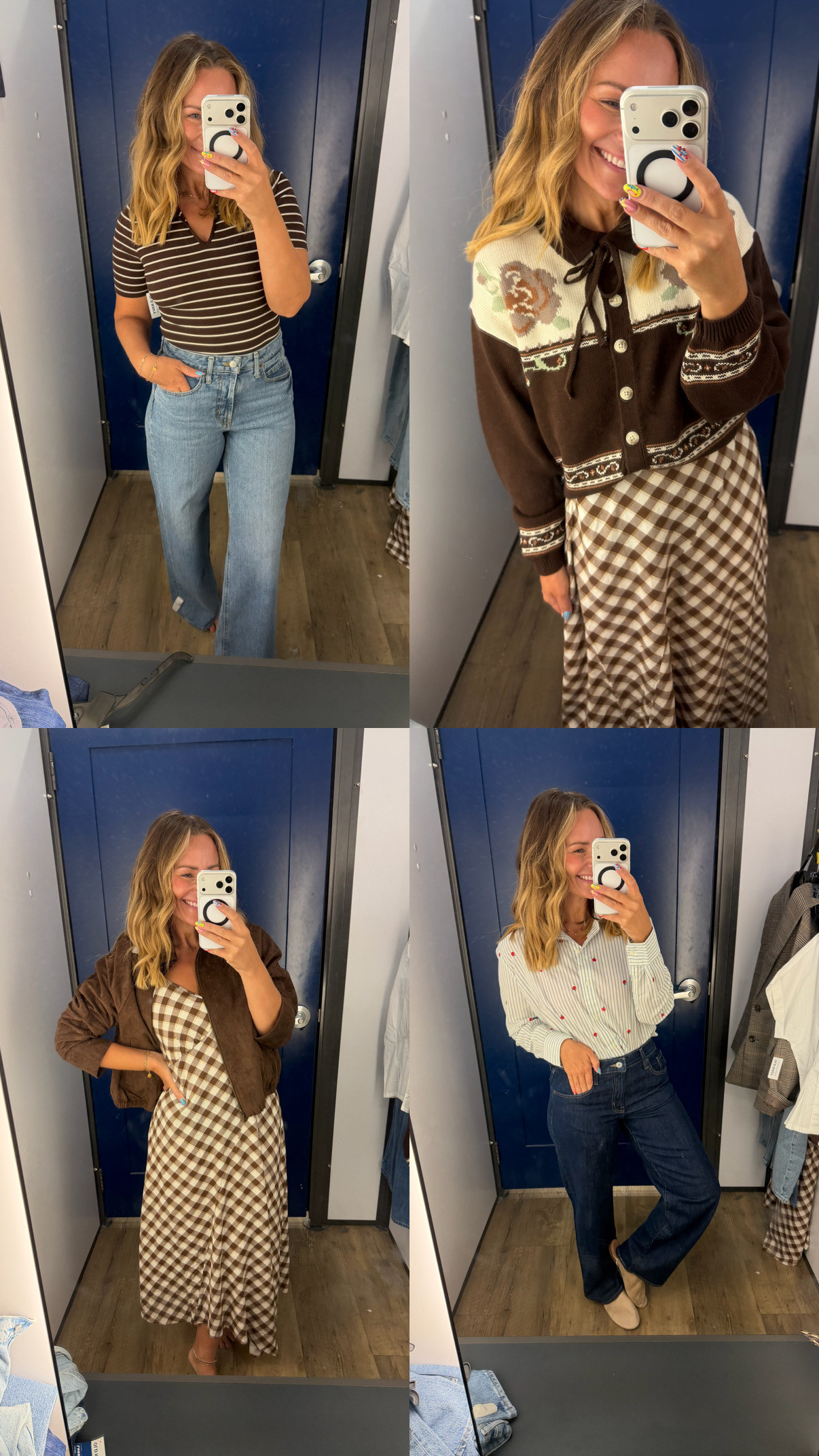 Fall finds at Old Navy that I am swooning over!!! Loving all the brown and cozy vibes! 

 #LTKdayinmylife #LTKootd #LTKSeasonal