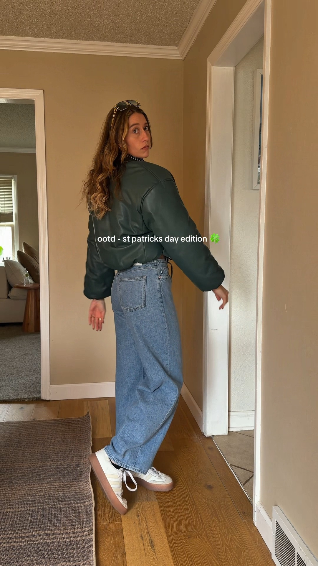 St patricks day outfit inspo 😙🍀

#LTKootd #LTKSeasonal #LTKgrwm