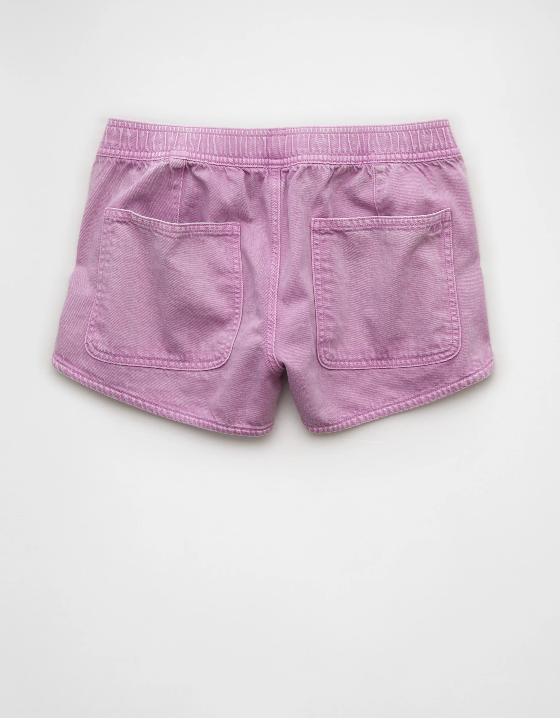 AE Stretch Low-Rise Pull-On Short | American Eagle Outfitters (US & CA)