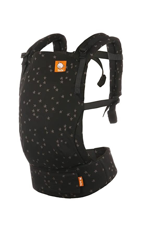 Amazon.com : Baby Tula Discover Free-to-Grow Baby Carrier, Adjustable Newborn to Toddler Carrier,... | Amazon (US)