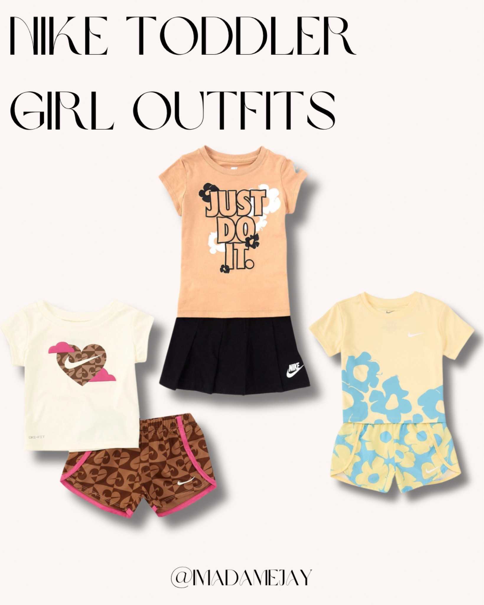 Nike | Nike Kids | Nike Toddler | Nike Toddler Girls | Dillards | Spring Outfit | Toddler Spring Outfit 

#LTKfindsunder50 #LTKkids #LTKbaby