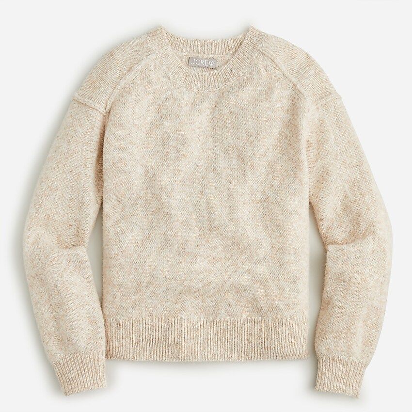 Relaxed pullover sweater | J.Crew US