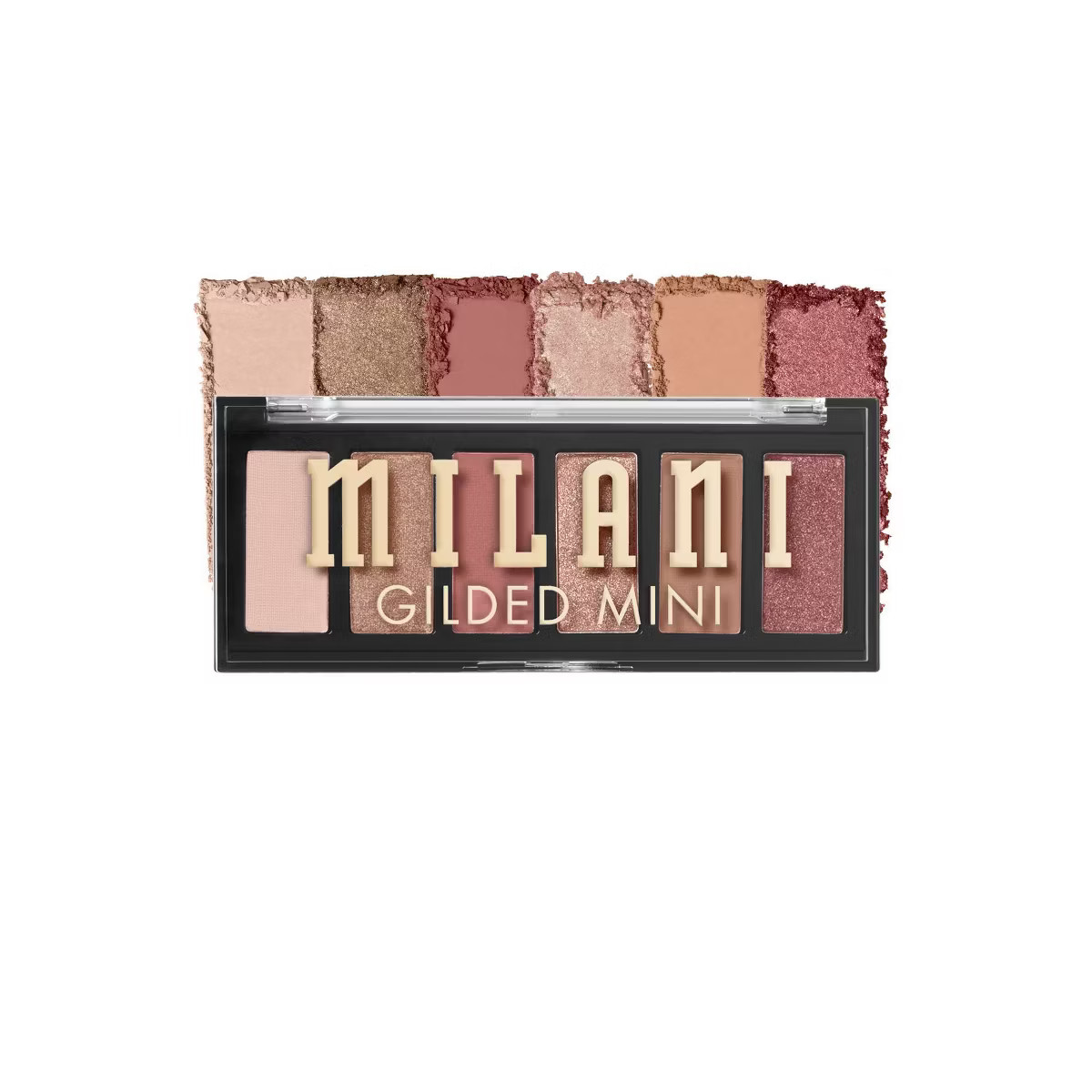 Milani Gilded Mini Eyeshadow Palette - 0.17oz | Target