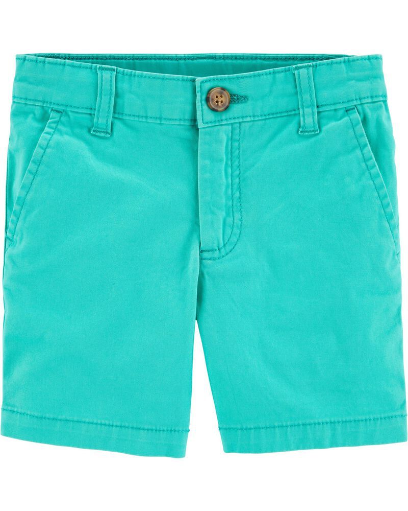 Flat-Front Shorts | Carter's