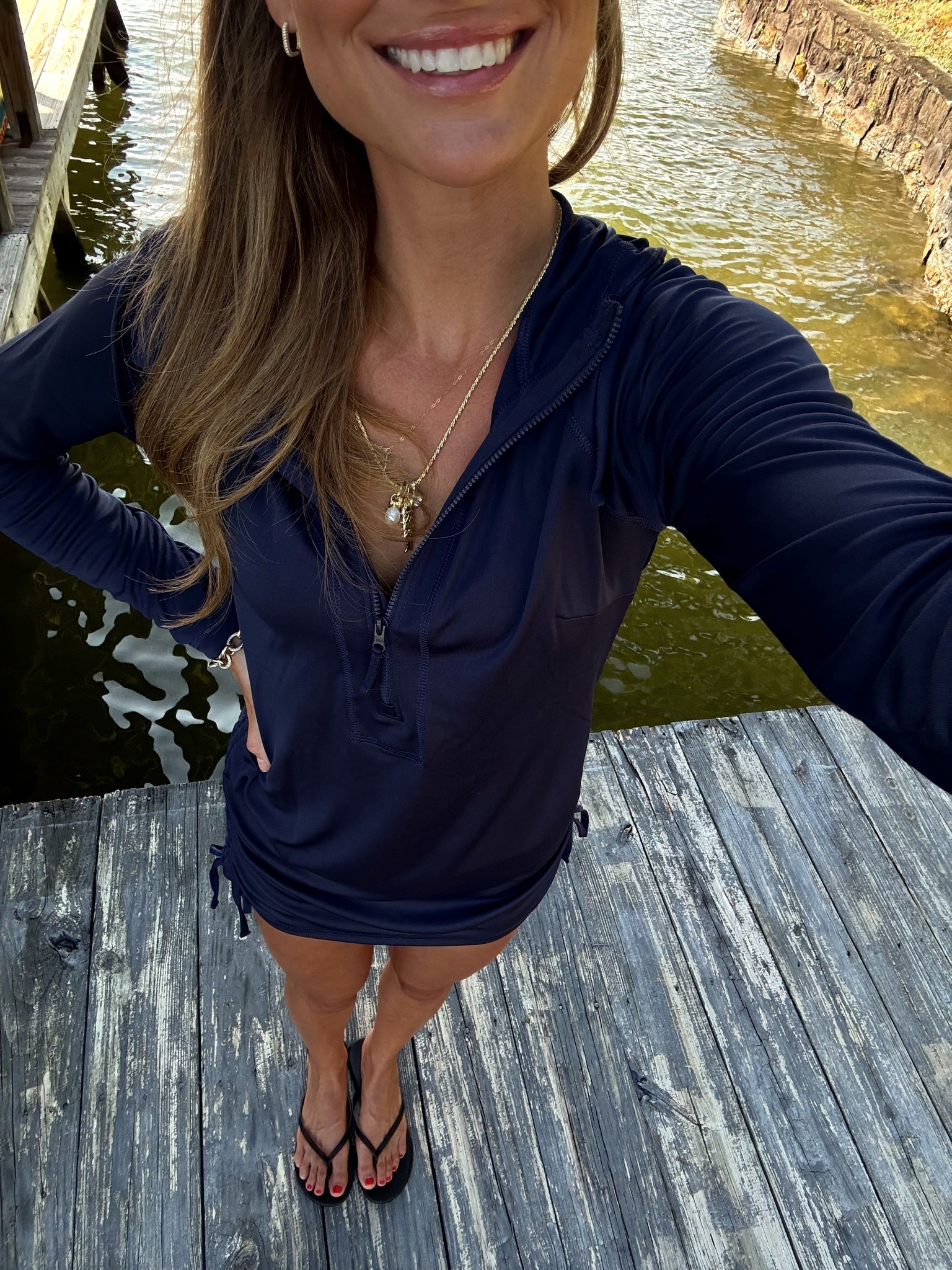 Size up one size in this coverup dress! Perfect for the beach and lake with UPF protection and keeps you cool!! It’s SO flattering with the side ties!!!

#LTKSwim #LTKSaleAlert #LTKTravel