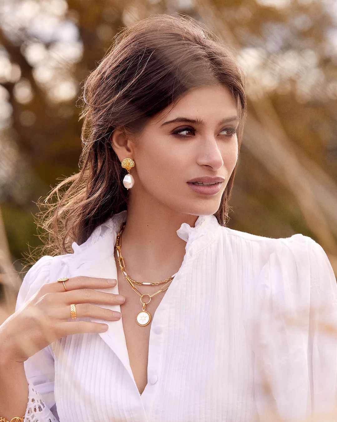Capri Earrings | Soru Jewellery