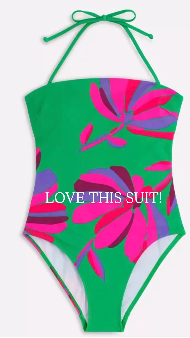 💚 I don’t typically go so bold with color but this one I just couldn’t resist!
💚 I’m super excited to try it on and hopeful it’s going to be the perfect addition to my swim wardrobe this summer! Tagging a few others for you that I love as well!

#LTKSwim #LTKOver40 #LTKSeasonal