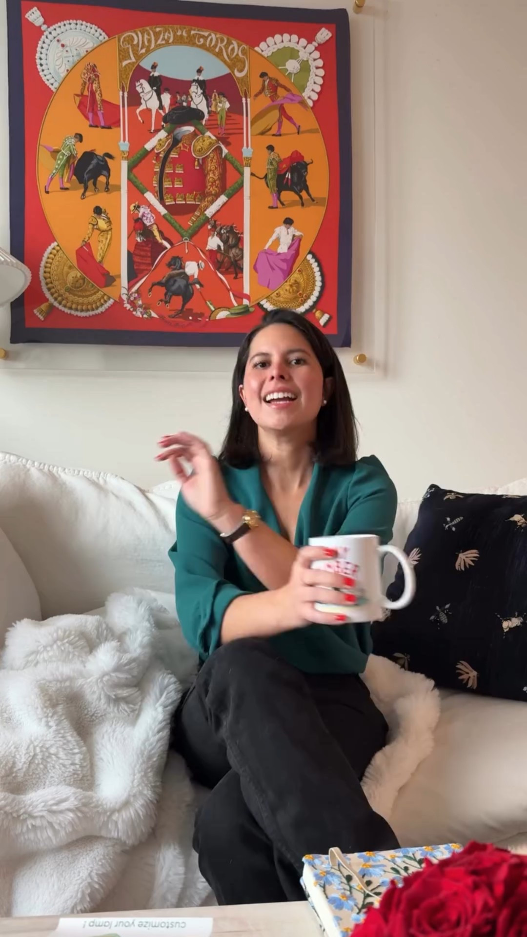 Ok but what if you opened yourself up even 5% more? Comment JOURNAL if you want the full list of journaling questions

Journaling, 30s glow up, life in your 30s, green top, black jeans 

#LTKootd #LTKPetite #LTKmorningroutine