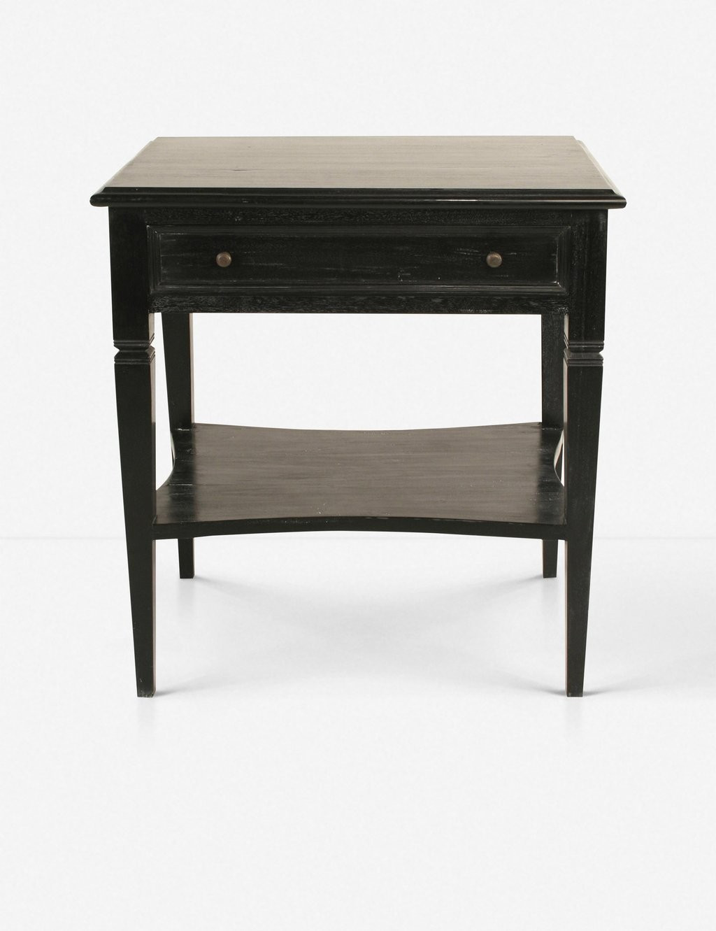 Luna 1 Drawer Nightstand | Lulu and Georgia 