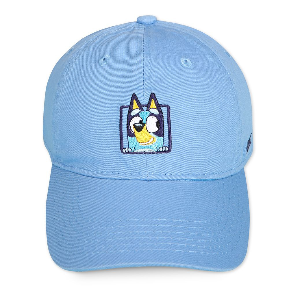 Bluey ''Dad Hat'' Baseball Cap for Adults by RSVLTS | Disney Store