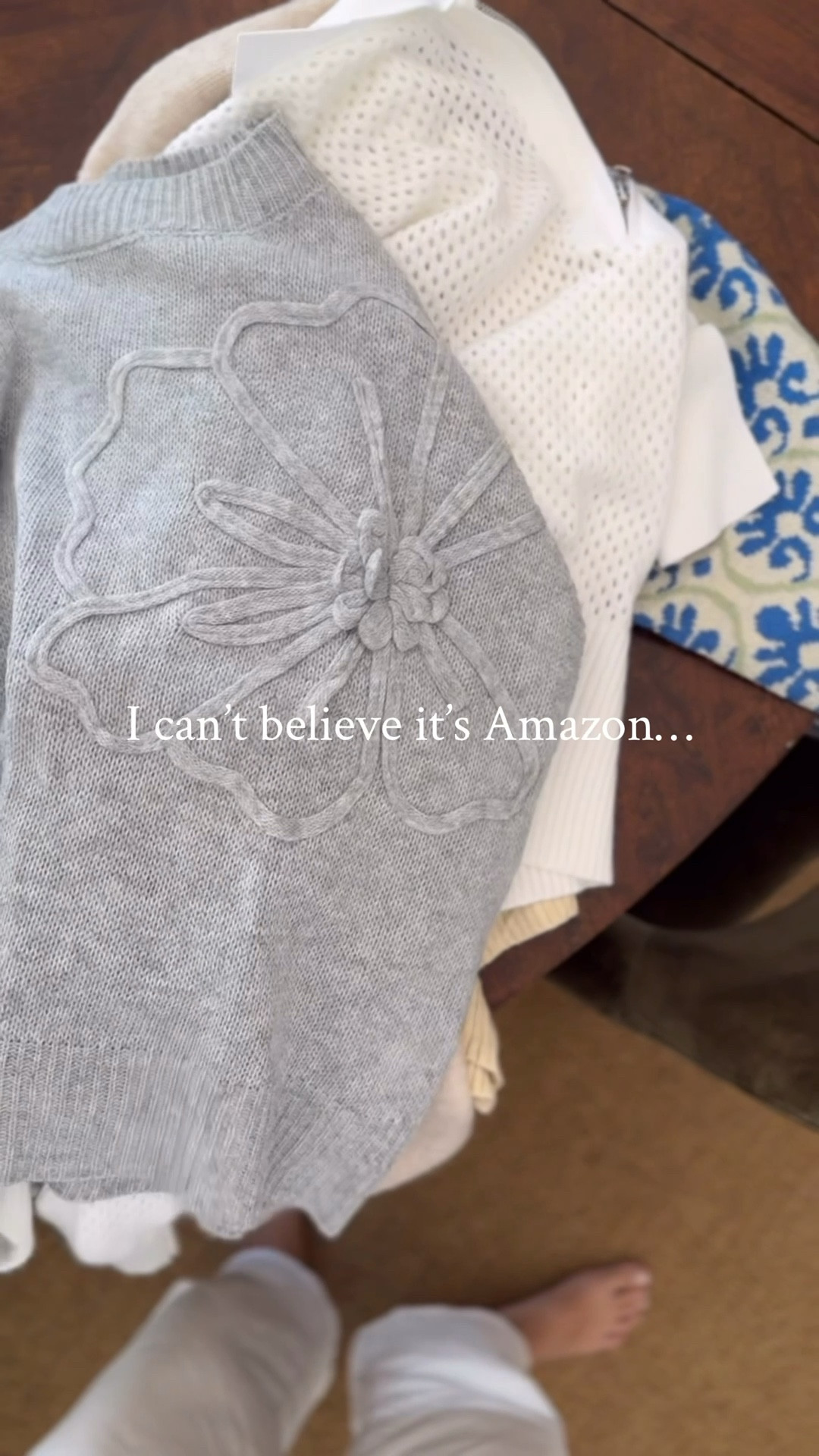 Amazon sweaters that you’ll love! Here’s a list of my top sweater picks for this season. They’re all under $50, high quality, and remind me of sweaters that I’ve seen in boutiques recently. 

Amazon sweaters, affordable fall fashion, cozy sweater finds, boutique style sweaters, fall wardrobe essentials, high quality Amazon finds, trendy sweaters for women, classic knitwear, fall outfit ideas, Amazon fashion favorites, chic fall looks, neutral sweater styles, capsule wardrobe pieces, soft cozy knits, elevated casual outfits, must have fall staples, Amazon clothing haul, budget friendly fashion, stylish everyday sweaters, timeless knit sweater, Amazon fall sweaters, trendy knit sweaters, best Amazon fashion finds, cozy neutral sweaters, affordable boutique sweaters, fall style staples, elevated Amazon outfits, chic sweater outfit ideas, comfy fall wardrobe finds, Amazon must haves for fall, classic neutral knits, soft everyday sweaters, versatile layering pieces, effortless fall style, fashion finds under $50, Amazon closet essentials, luxe look for less, fall fashion favorites, stylish cozy sweaters, Amazon outfit inspiration

#LTKSaleAlert #LTKFindsUnder50 #LTKSeasonal