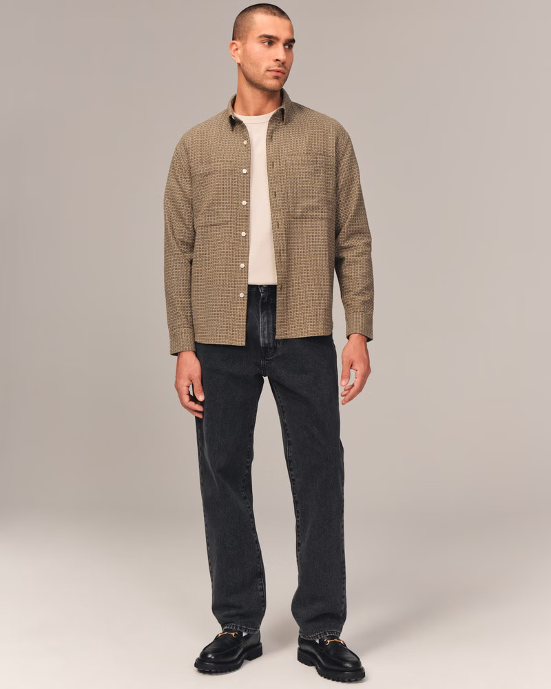 Loose Jean | Abercrombie & Fitch (US)