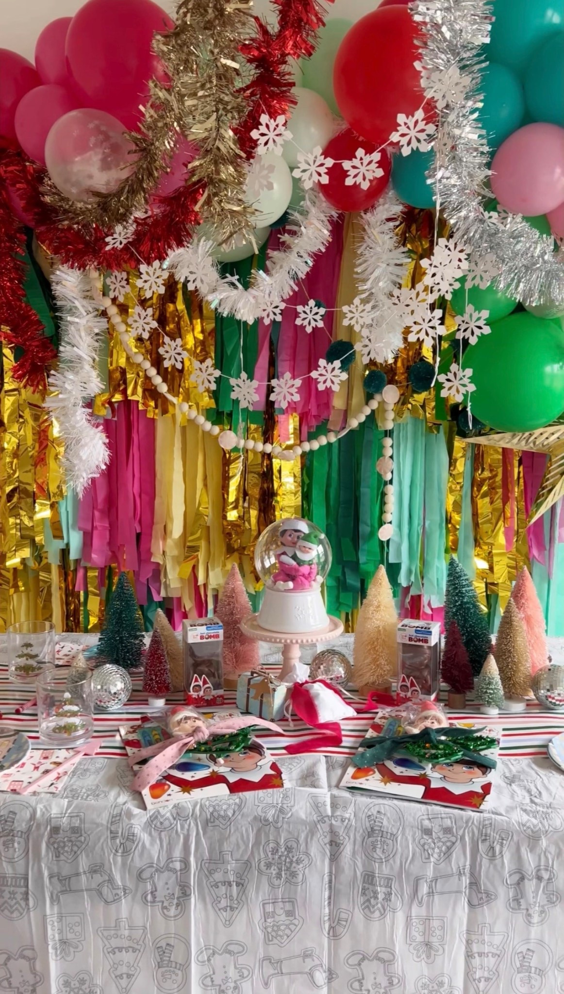 Elf arrival party idea

#LTKmomlife #LTKKids #LTKHoliday